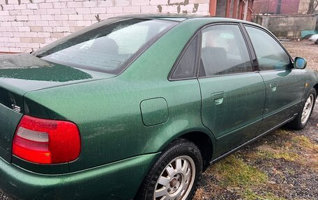 Audi A4, 1998 год, 287 000 рублей, 5 фотография