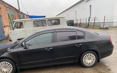 Volkswagen Passat B6, 2009 год, 650 000 рублей, 4 фотография