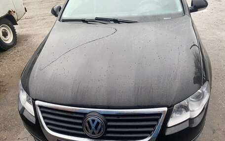 Volkswagen Passat B6, 2009 год, 650 000 рублей, 2 фотография