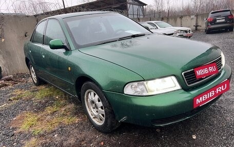 Audi A4, 1998 год, 287 000 рублей, 3 фотография