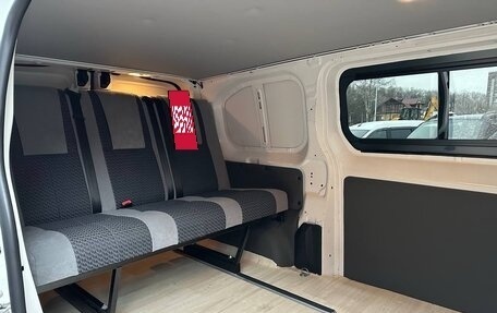 Opel Vivaro, 2021 год, 2 290 000 рублей, 12 фотография