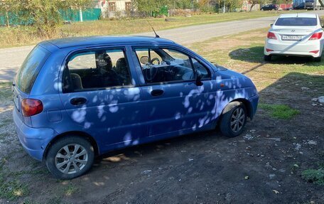 Daewoo Matiz I, 2006 год, 165 000 рублей, 5 фотография