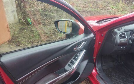 Mazda 6, 2016 год, 1 400 000 рублей, 4 фотография