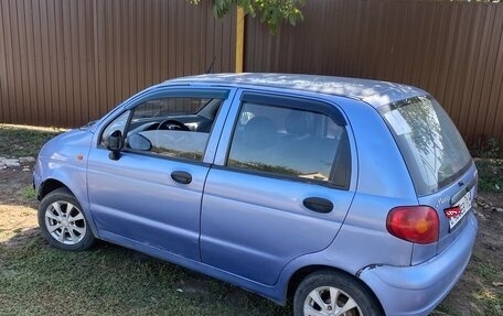 Daewoo Matiz I, 2006 год, 165 000 рублей, 4 фотография