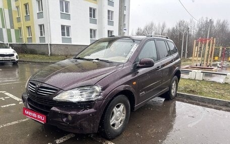 SsangYong Kyron I, 2007 год, 220 000 рублей, 3 фотография
