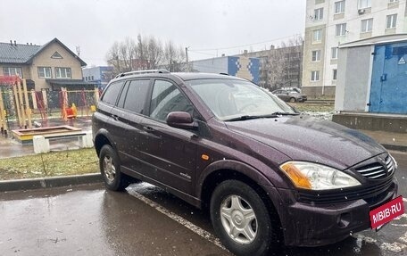 SsangYong Kyron I, 2007 год, 220 000 рублей, 2 фотография