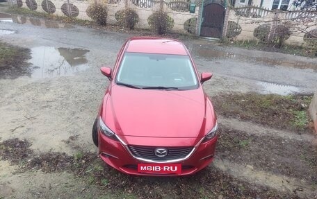 Mazda 6, 2016 год, 1 400 000 рублей, 2 фотография