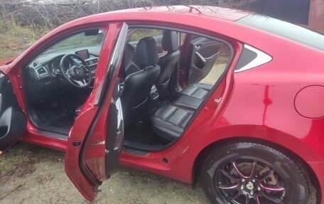 Mazda 6, 2016 год, 1 400 000 рублей, 6 фотография