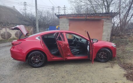 Mazda 6, 2016 год, 1 400 000 рублей, 12 фотография