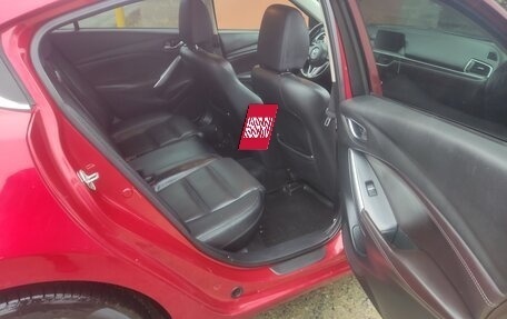 Mazda 6, 2016 год, 1 400 000 рублей, 11 фотография