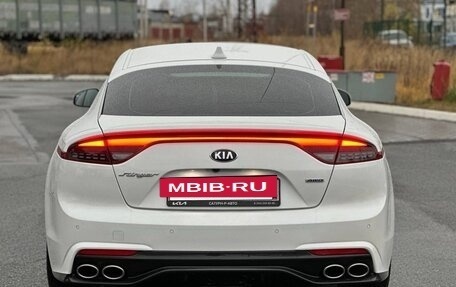 KIA Stinger I, 2021 год, 3 150 000 рублей, 7 фотография