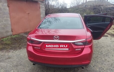 Mazda 6, 2016 год, 1 400 000 рублей, 9 фотография