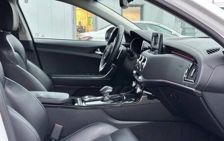 KIA Stinger I, 2021 год, 3 150 000 рублей, 18 фотография