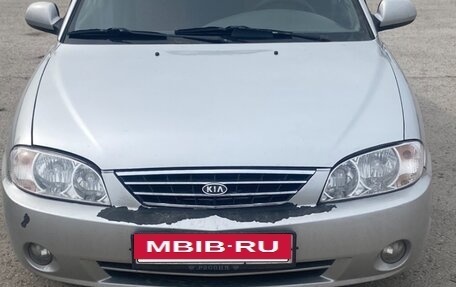KIA Spectra II (LD), 2007 год, 210 000 рублей, 3 фотография