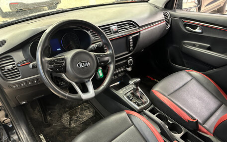 KIA Rio IV, 2019 год, 1 830 000 рублей, 5 фотография