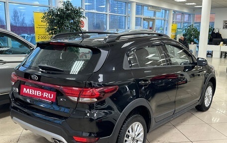 KIA Rio IV, 2019 год, 1 830 000 рублей, 3 фотография
