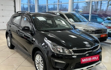 KIA Rio IV, 2019 год, 1 830 000 рублей, 2 фотография