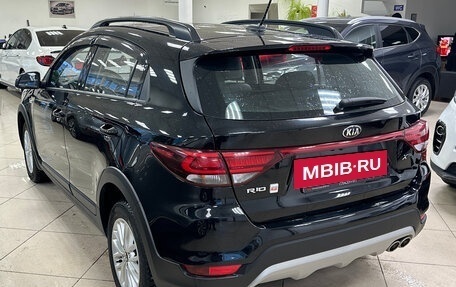 KIA Rio IV, 2019 год, 1 830 000 рублей, 4 фотография