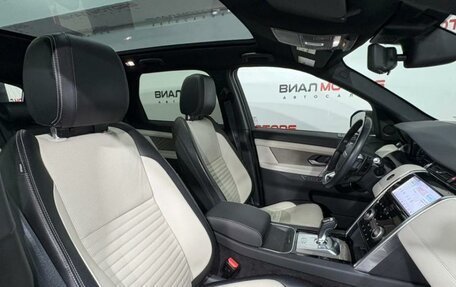 Land Rover Discovery Sport I рестайлинг, 2019 год, 3 449 000 рублей, 18 фотография