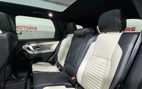 Land Rover Discovery Sport I рестайлинг, 2019 год, 3 449 000 рублей, 20 фотография