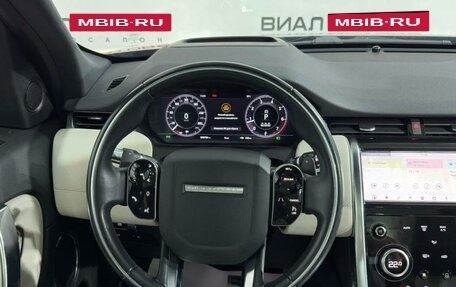 Land Rover Discovery Sport I рестайлинг, 2019 год, 3 449 000 рублей, 12 фотография