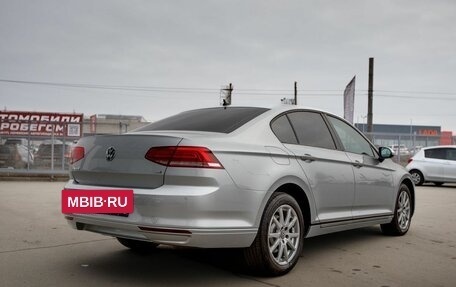 Volkswagen Passat B8 рестайлинг, 2017 год, 1 590 000 рублей, 5 фотография