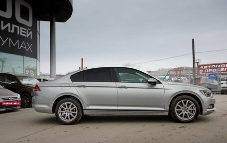 Volkswagen Passat B8 рестайлинг, 2017 год, 1 590 000 рублей, 4 фотография