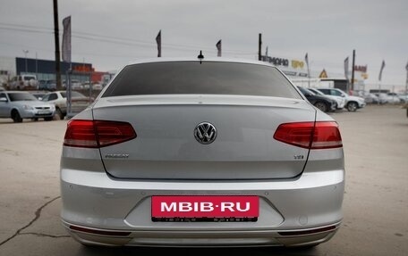 Volkswagen Passat B8 рестайлинг, 2017 год, 1 590 000 рублей, 6 фотография