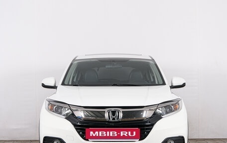 Honda Vezel, 2020 год, 2 249 000 рублей, 2 фотография