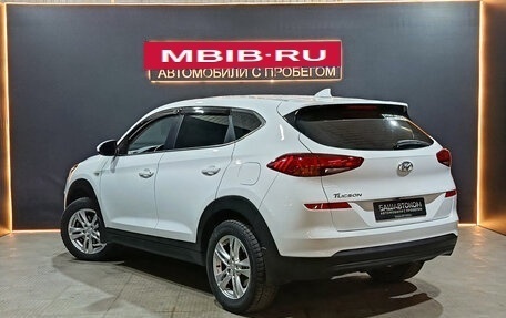Hyundai Tucson III, 2019 год, 2 200 000 рублей, 2 фотография