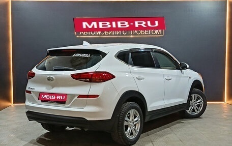 Hyundai Tucson III, 2019 год, 2 200 000 рублей, 4 фотография