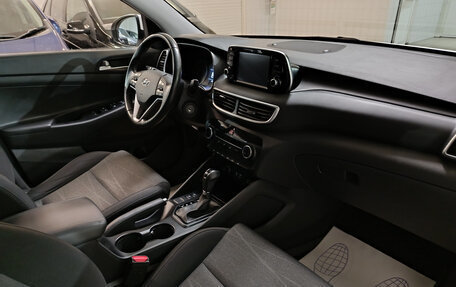 Hyundai Tucson III, 2019 год, 2 200 000 рублей, 9 фотография