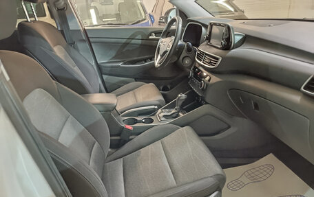 Hyundai Tucson III, 2019 год, 2 200 000 рублей, 8 фотография