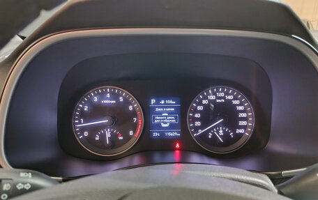 Hyundai Tucson III, 2019 год, 2 200 000 рублей, 12 фотография