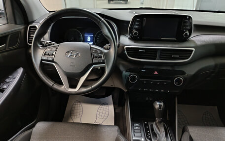 Hyundai Tucson III, 2019 год, 2 200 000 рублей, 11 фотография