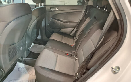 Hyundai Tucson III, 2019 год, 2 200 000 рублей, 15 фотография