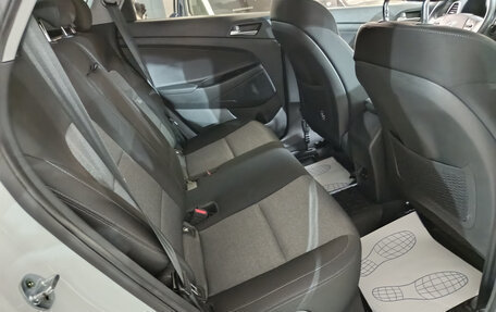 Hyundai Tucson III, 2019 год, 2 200 000 рублей, 16 фотография