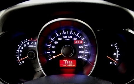 KIA Rio III рестайлинг, 2015 год, 11 фотография