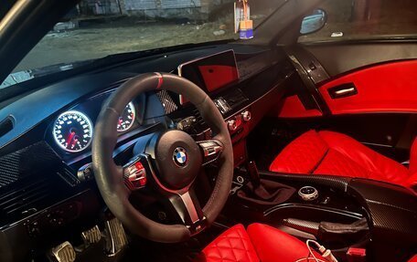 BMW 5 серия, 2004 год, 1 555 000 рублей, 4 фотография