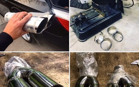 BMW 5 серия, 2004 год, 1 555 000 рублей, 9 фотография