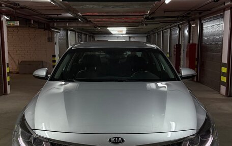 KIA Optima IV, 2019 год, 2 400 000 рублей, 3 фотография