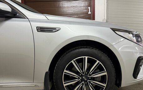 KIA Optima IV, 2019 год, 2 400 000 рублей, 8 фотография