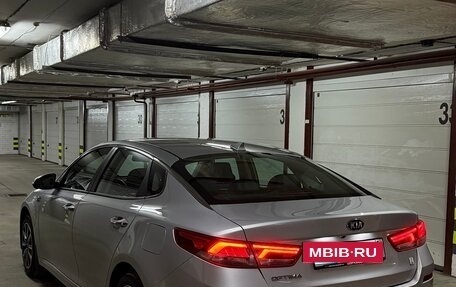 KIA Optima IV, 2019 год, 2 400 000 рублей, 5 фотография