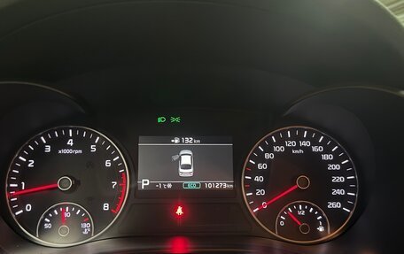 KIA Optima IV, 2019 год, 2 400 000 рублей, 16 фотография