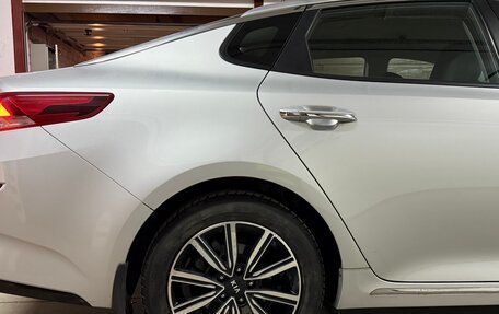 KIA Optima IV, 2019 год, 2 400 000 рублей, 11 фотография