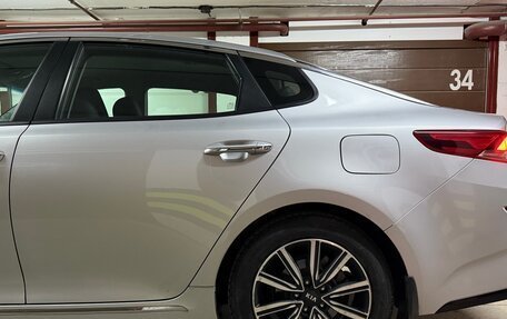 KIA Optima IV, 2019 год, 2 400 000 рублей, 10 фотография