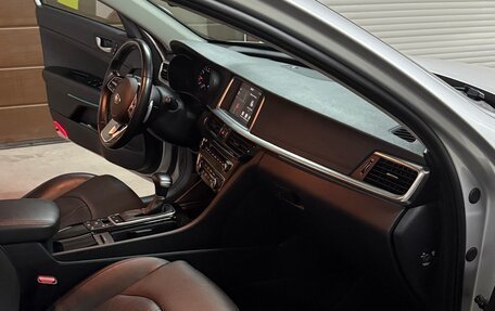 KIA Optima IV, 2019 год, 2 400 000 рублей, 14 фотография