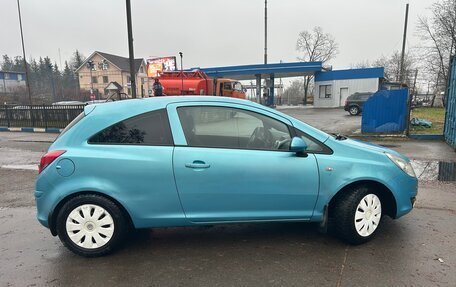 Opel Corsa D, 2010 год, 380 000 рублей, 3 фотография