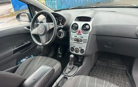 Opel Corsa D, 2010 год, 380 000 рублей, 9 фотография