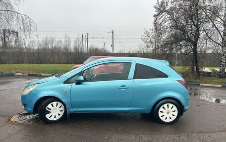 Opel Corsa D, 2010 год, 380 000 рублей, 7 фотография